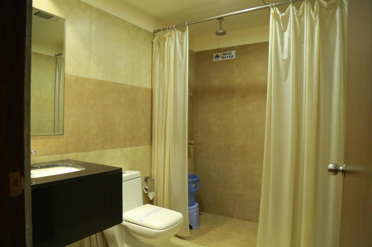 Hotel Shubham Palace Hyderabad Exterior foto